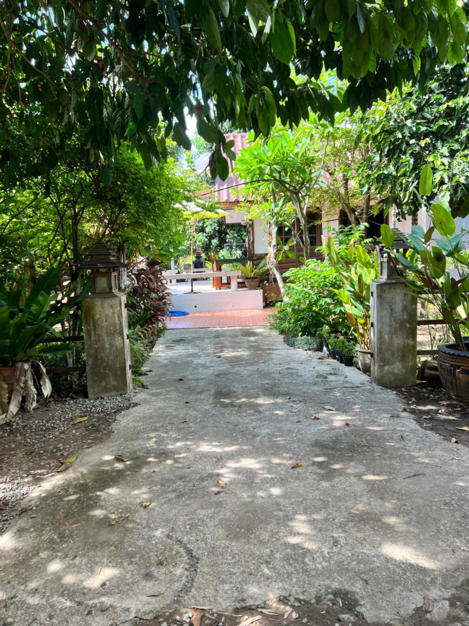 Phow Homestay Ban Mai  Kültér fotó