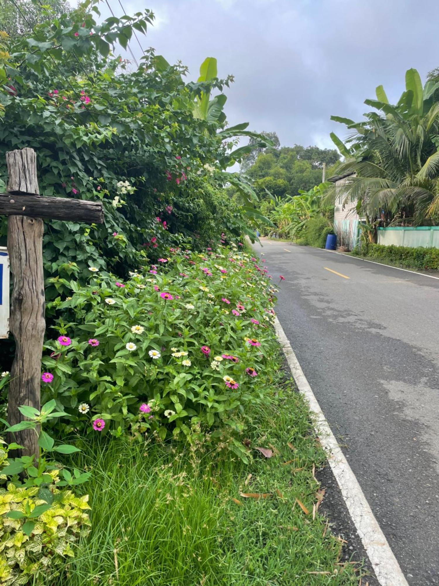 Phow Homestay Ban Mai  Kültér fotó