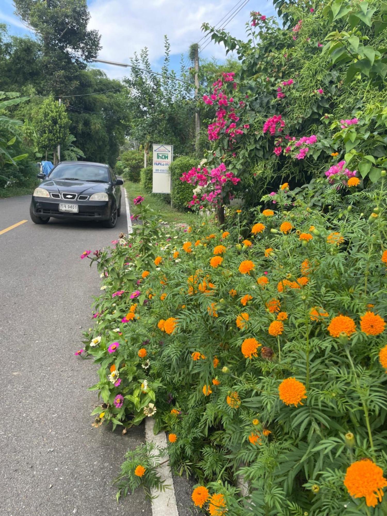 Phow Homestay Ban Mai  Kültér fotó